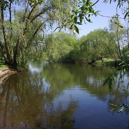 Spreeparadies-Semisch Markische Heide Buitenkant foto
