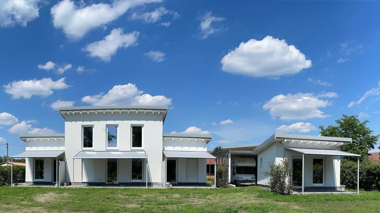 Spreeparadies-Semisch Markische Heide Buitenkant foto