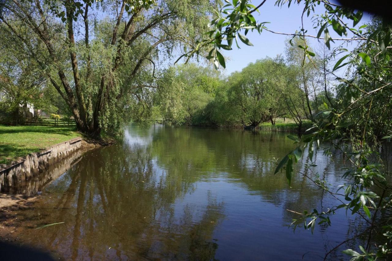 Spreeparadies-Semisch Markische Heide Buitenkant foto